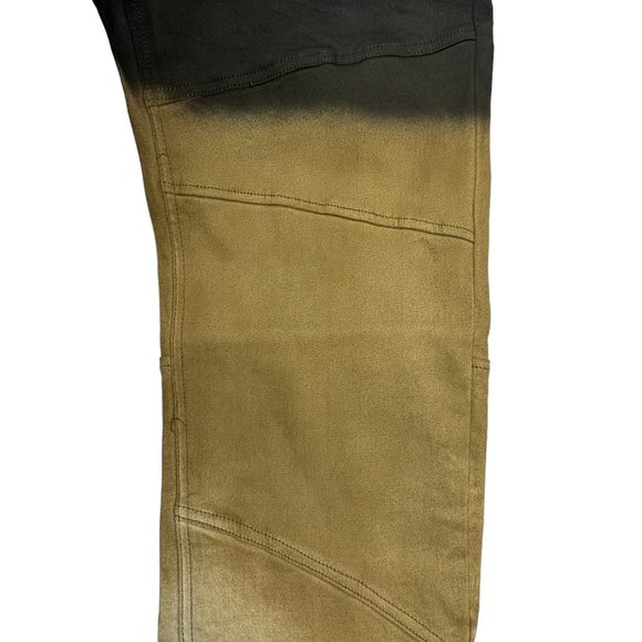 A. Tiziano Windsor Straight Fit Jeans (34) - Picture 5 of 11